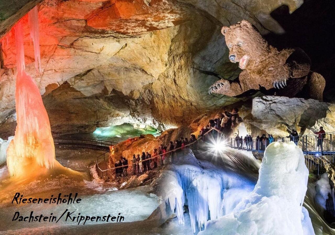Ferienwohnungen Jodlbauerhof Weyregg Buitenkant foto