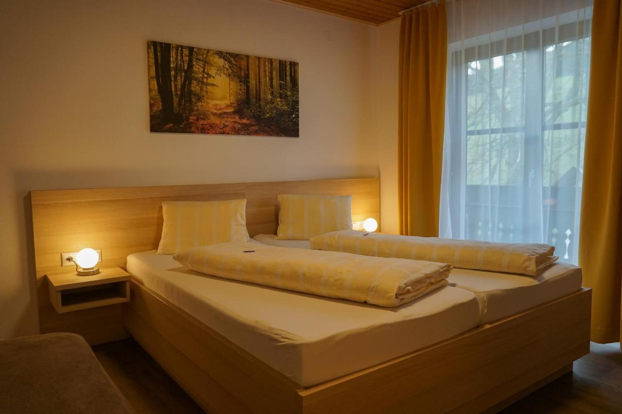 Ferienwohnungen Jodlbauerhof Weyregg Buitenkant foto