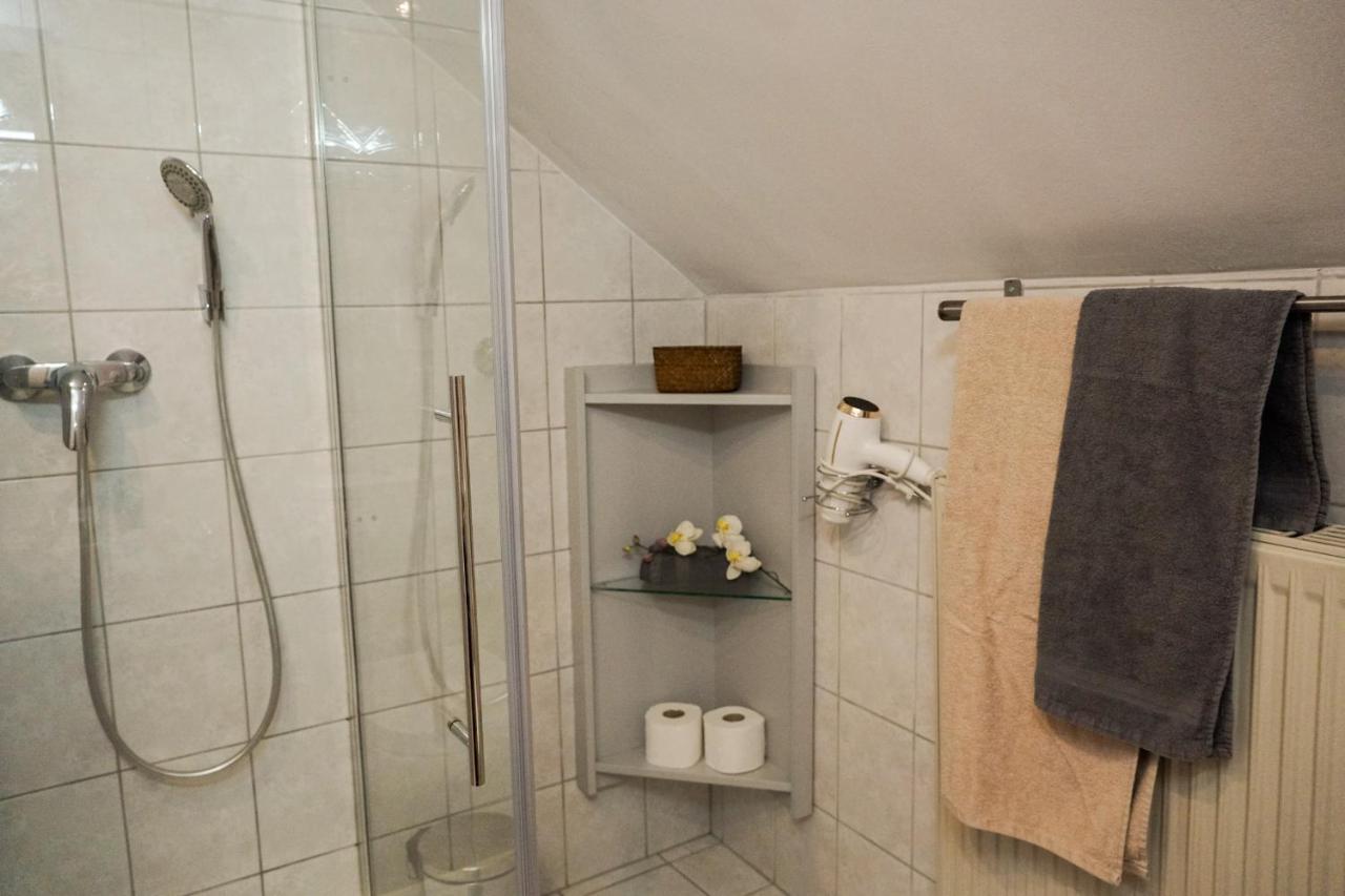 Ferienwohnungen Jodlbauerhof Weyregg Buitenkant foto