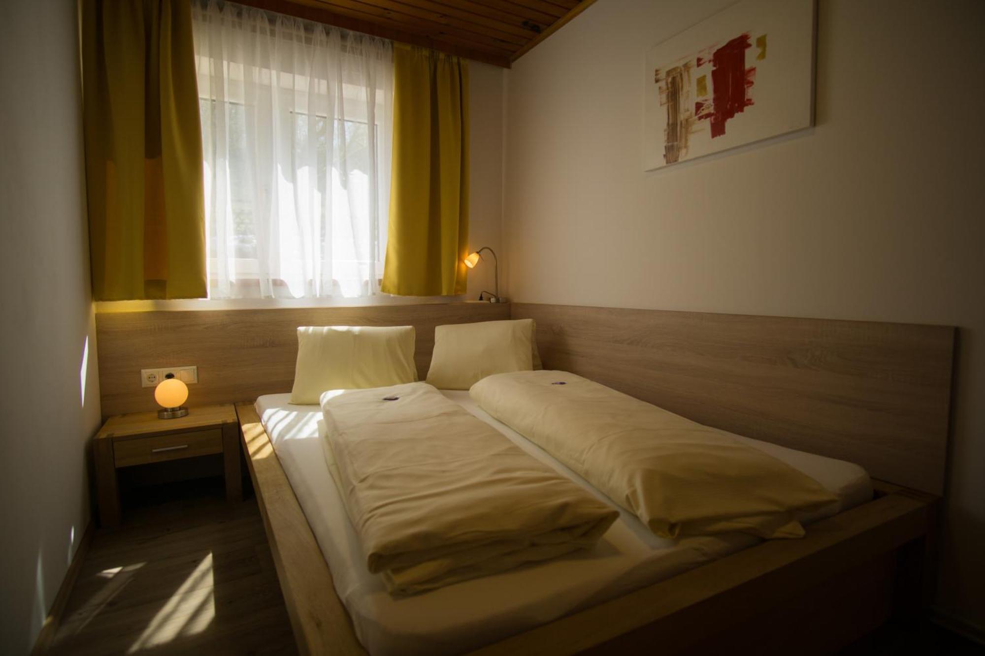 Ferienwohnungen Jodlbauerhof Weyregg Buitenkant foto