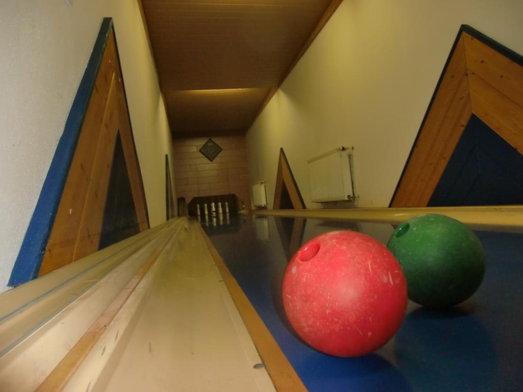 Ferienwohnungen Jodlbauerhof Weyregg Buitenkant foto